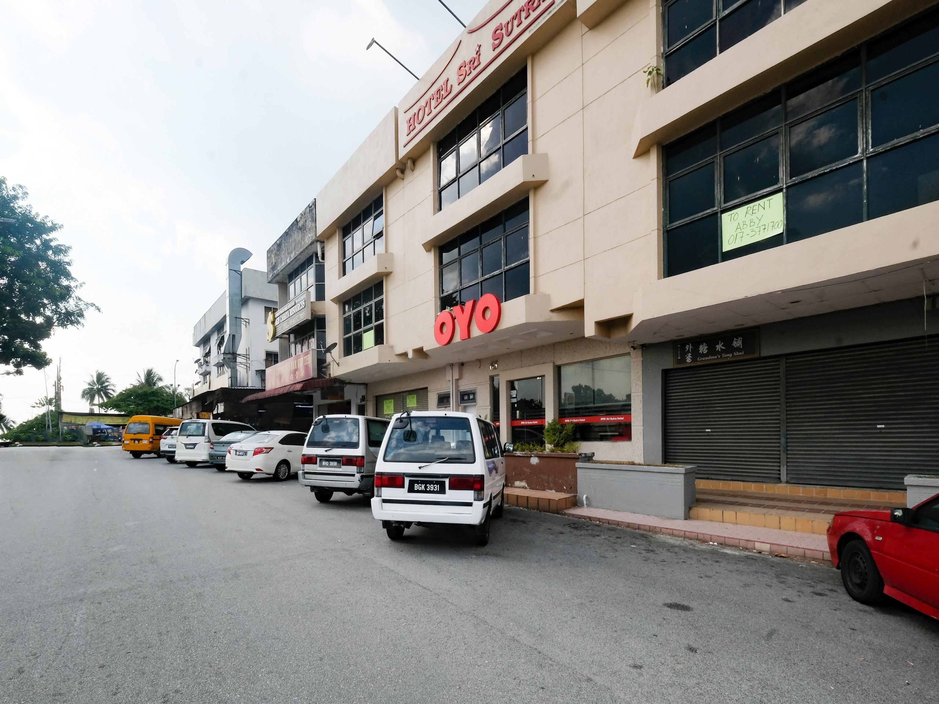Hotel Sri Sutra - Sungai Buloh Petaling Jaya Ngoại thất bức ảnh