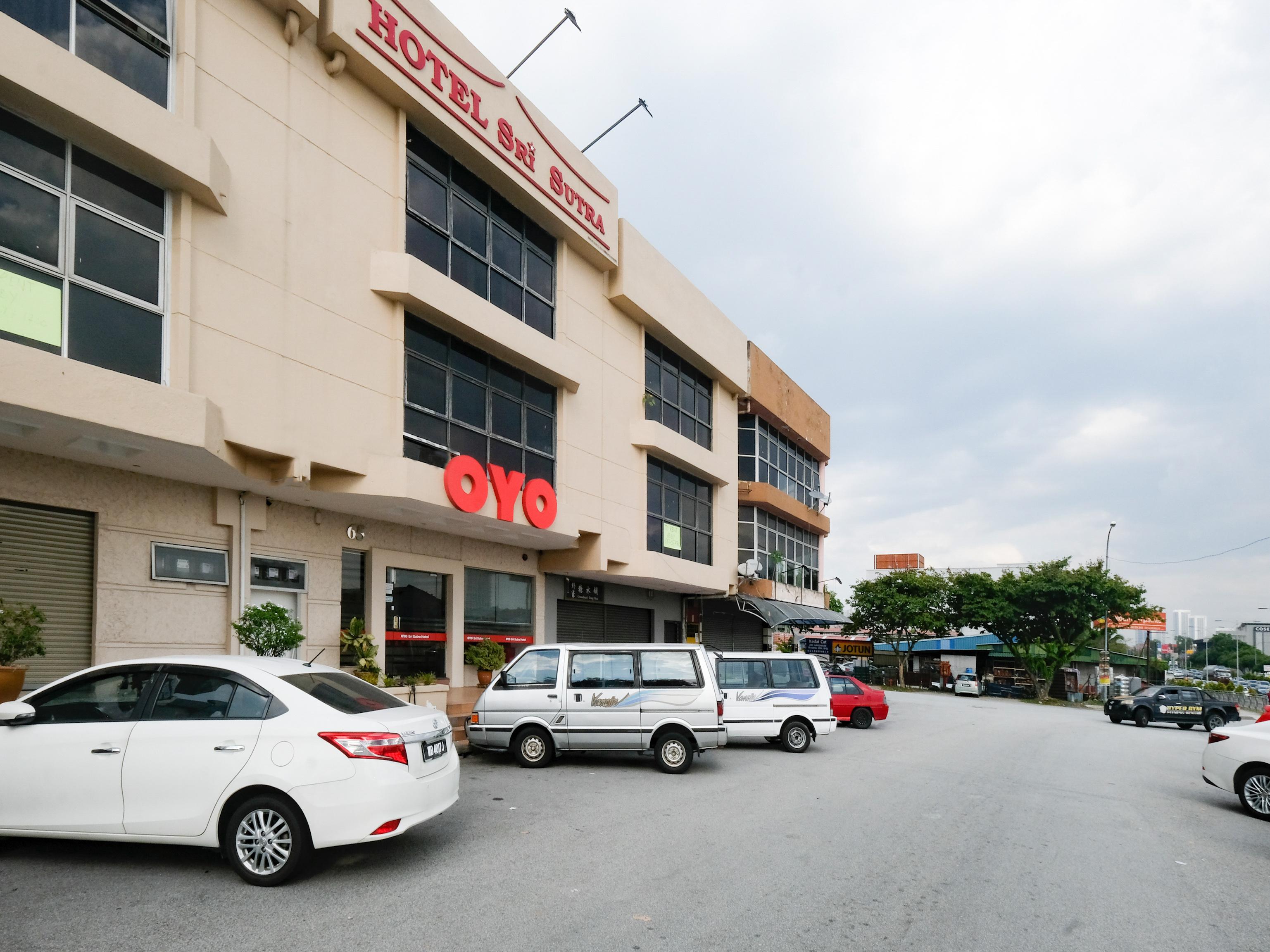 Hotel Sri Sutra - Sungai Buloh Petaling Jaya Ngoại thất bức ảnh