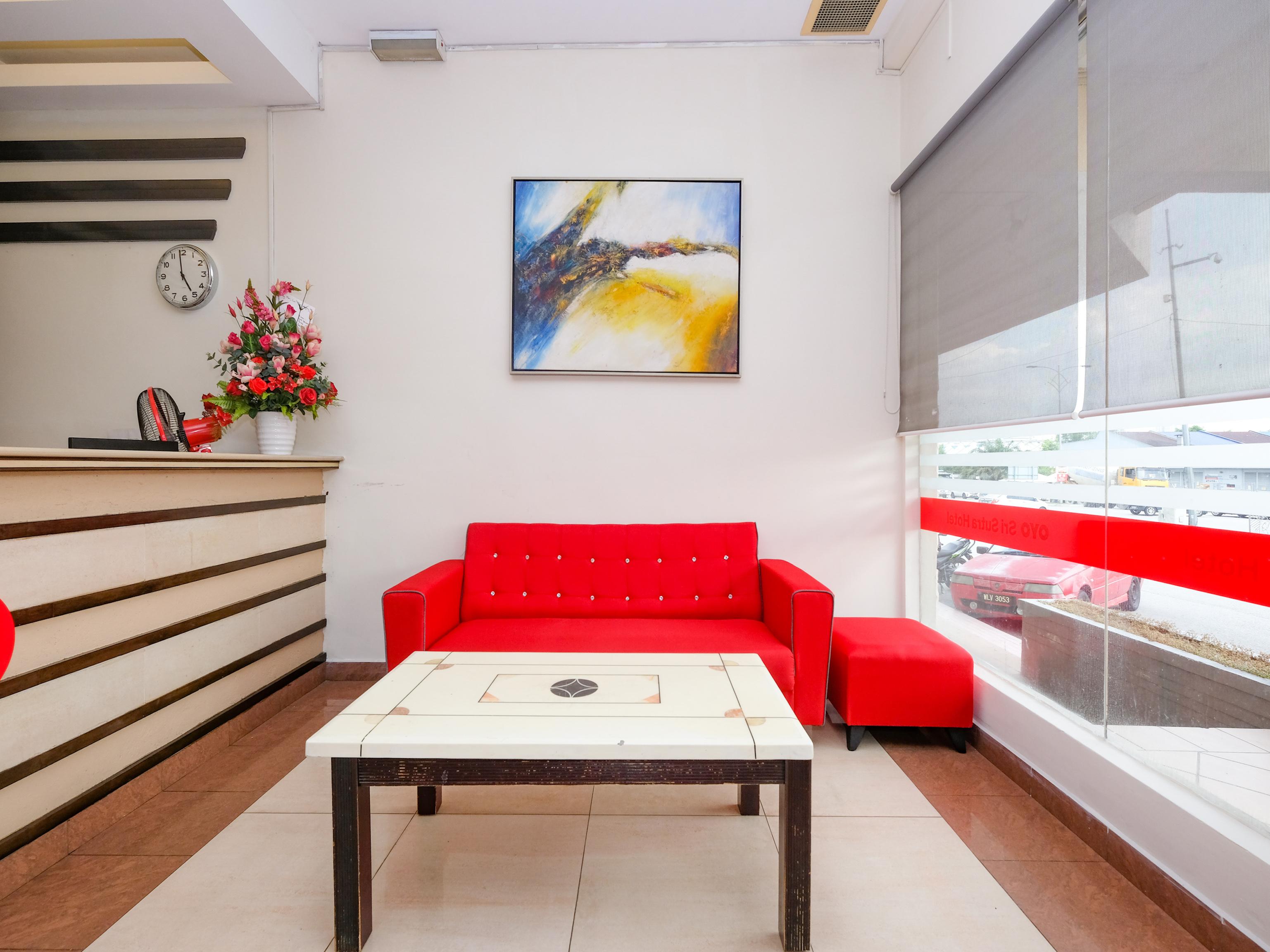 Hotel Sri Sutra - Sungai Buloh Petaling Jaya Ngoại thất bức ảnh