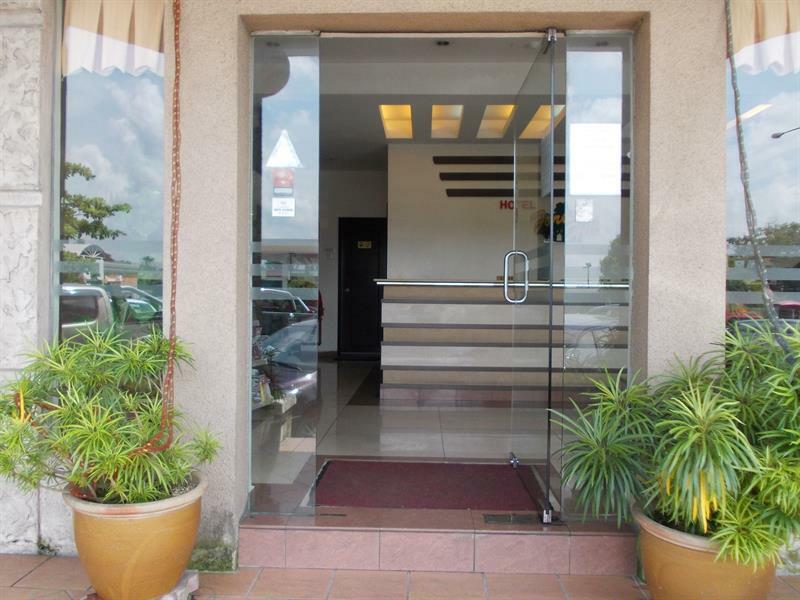 Hotel Sri Sutra - Sungai Buloh Petaling Jaya Ngoại thất bức ảnh
